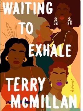 Waiting to Exhale by — Multicolor Cover Coffee Table Book